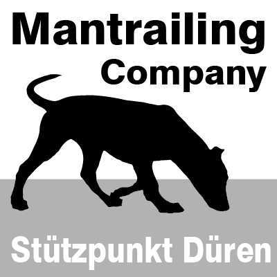 Mantrailing Company Logo Düren
